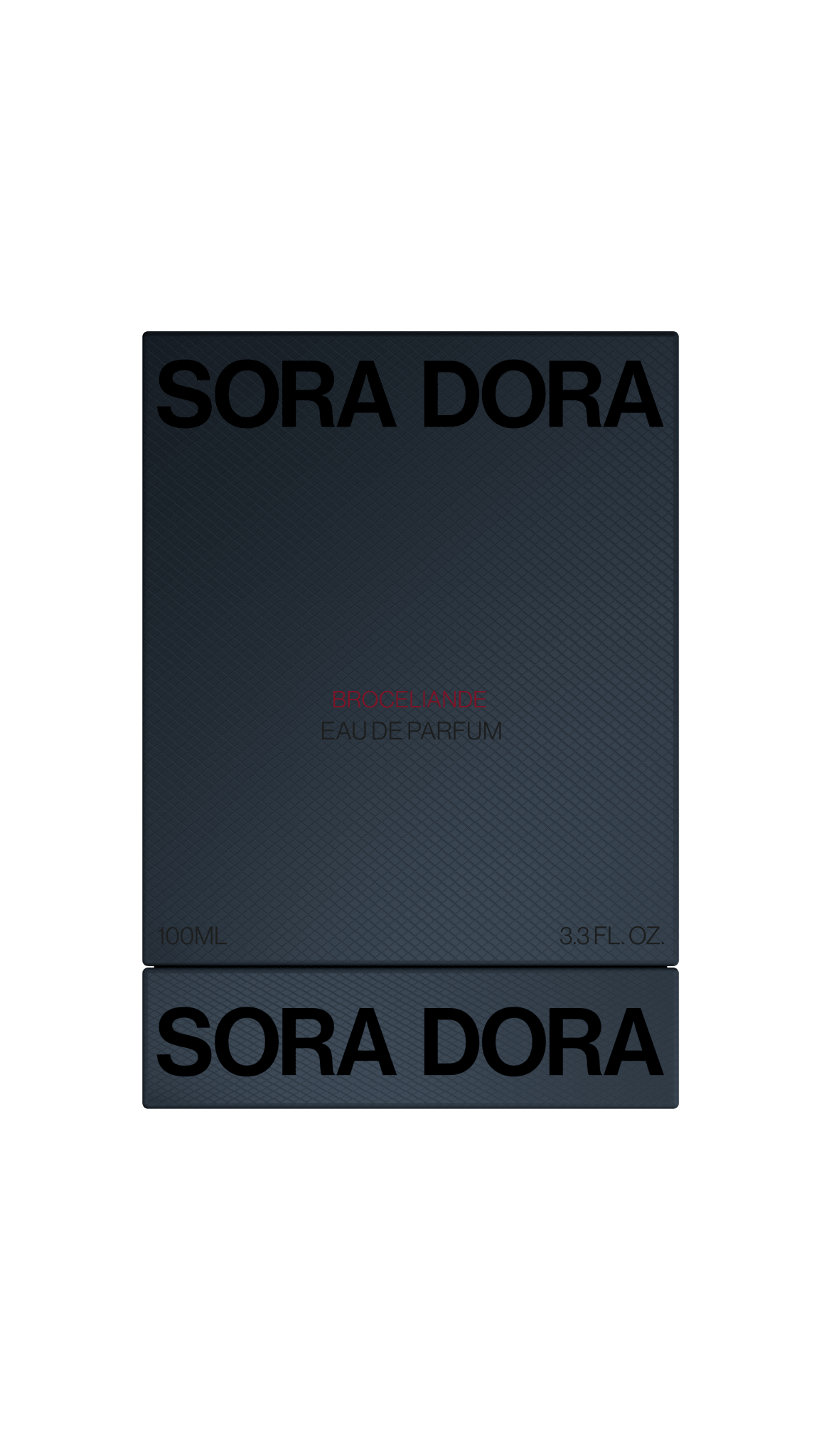 Brocéliande de Sora Dora, extrait de parfum