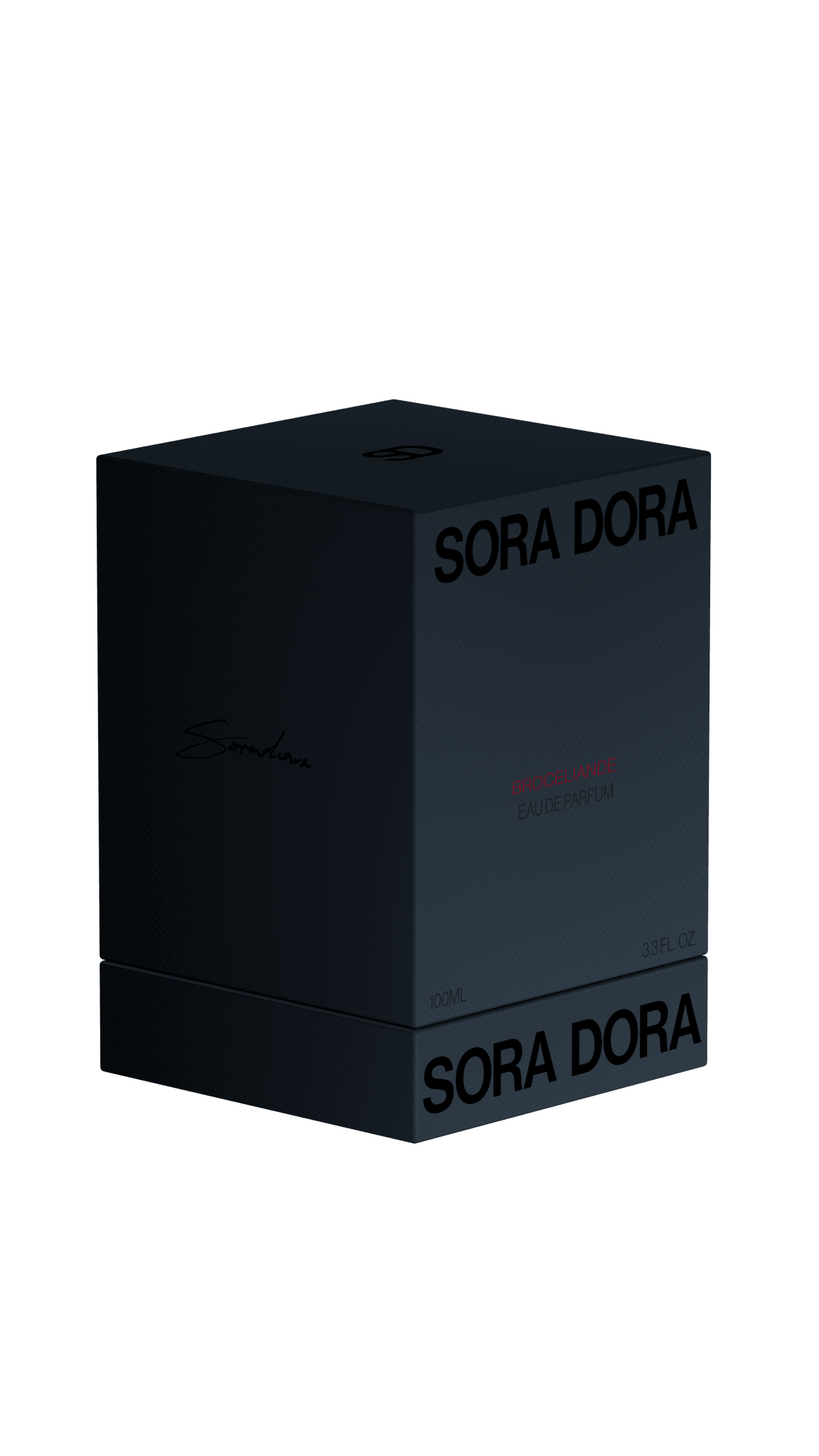 Brocéliande de Sora Dora, extrait de parfum