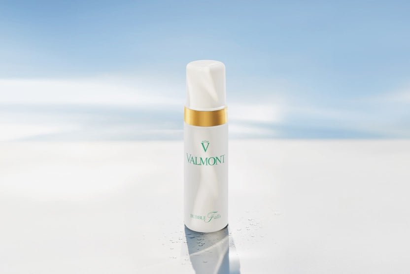 Valmont Bubble Falls Balancing Cleansing Foam – Soleil d'Or