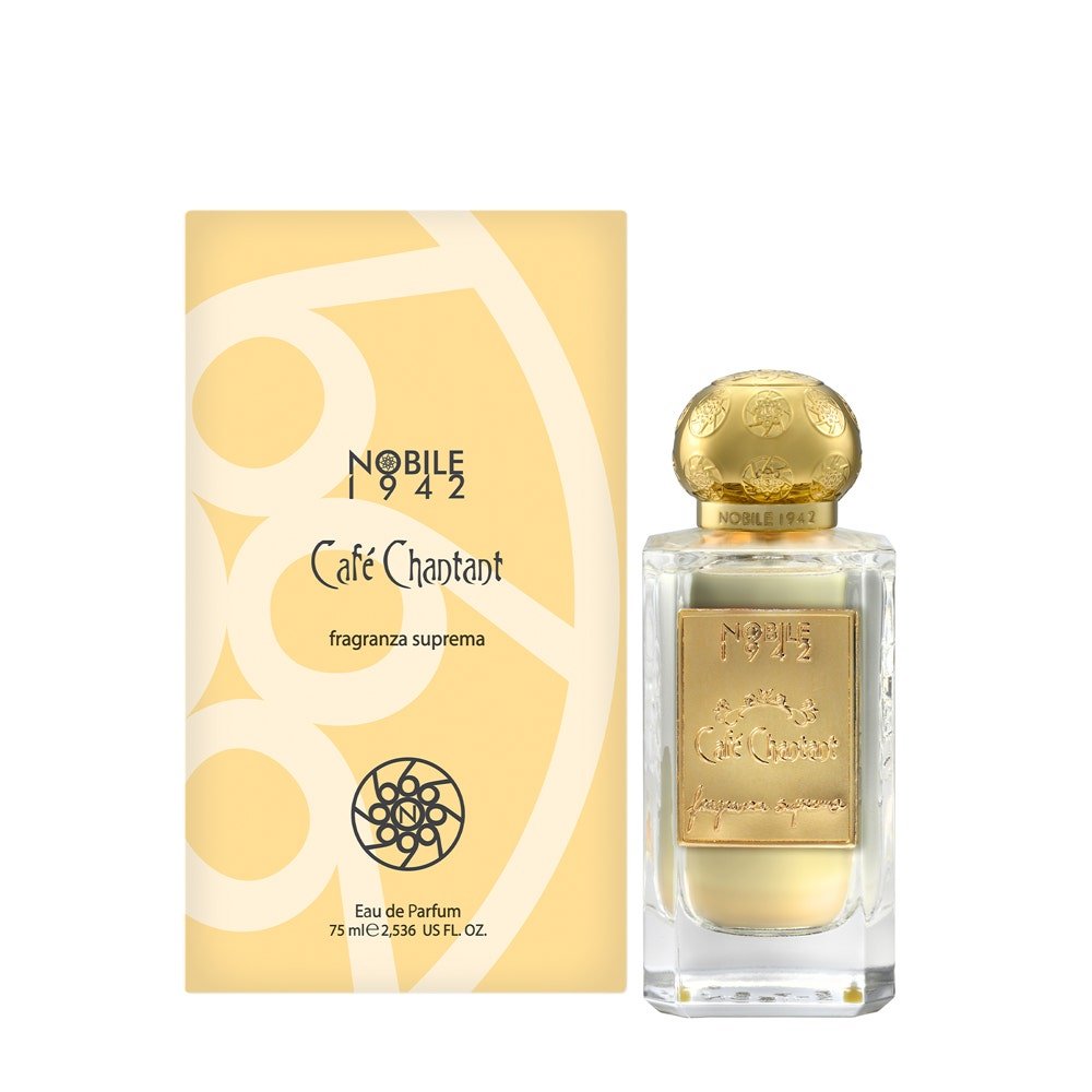 Café Chantant de Nobile 1942, eau de parfum
