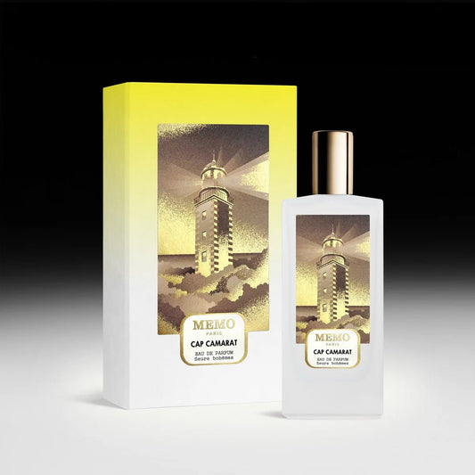 CAP CAMARAT MEMO - Soleil d'Or