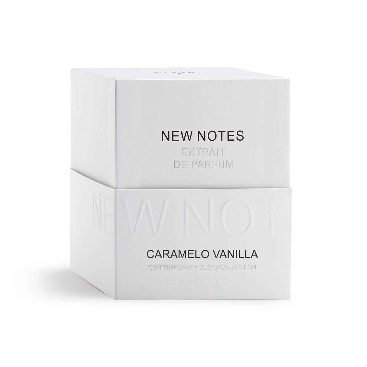 Caramelo Vanilla de New Notes, extrait de parfum