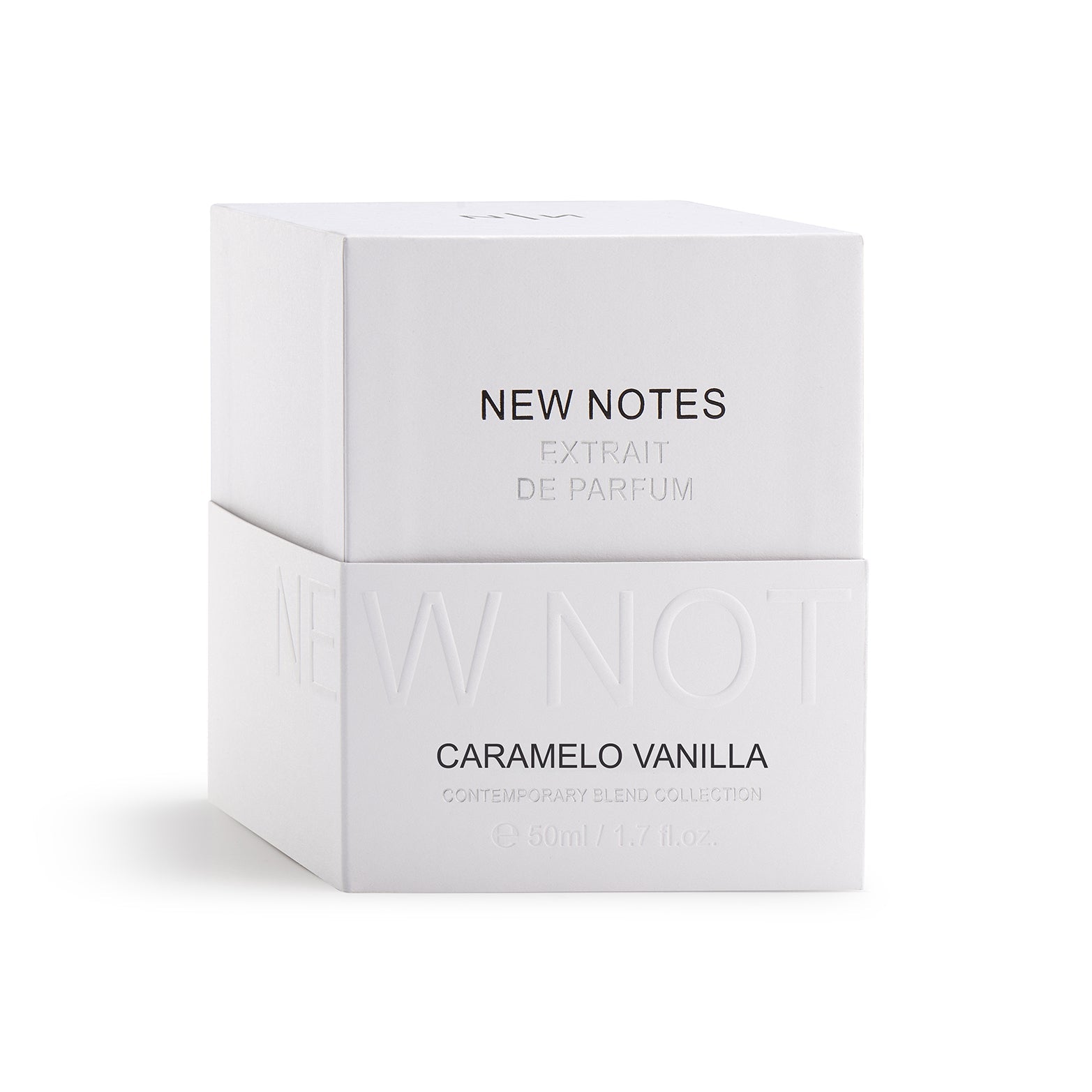 CARAMELO VANILLA NEW NOTES - Parfumerie du Soleil d'Or