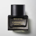 Load image into Gallery viewer, CARAMELO VANILLA NEW NOTES - Parfumerie du Soleil d'Or
