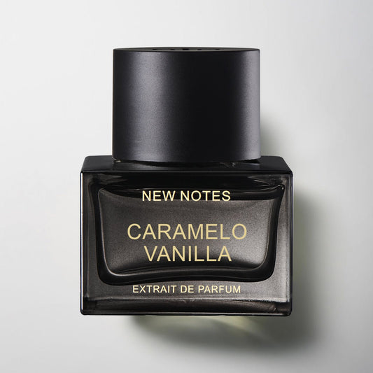 CARAMELO VANILLA NEW NOTES - Parfumerie du Soleil d'Or