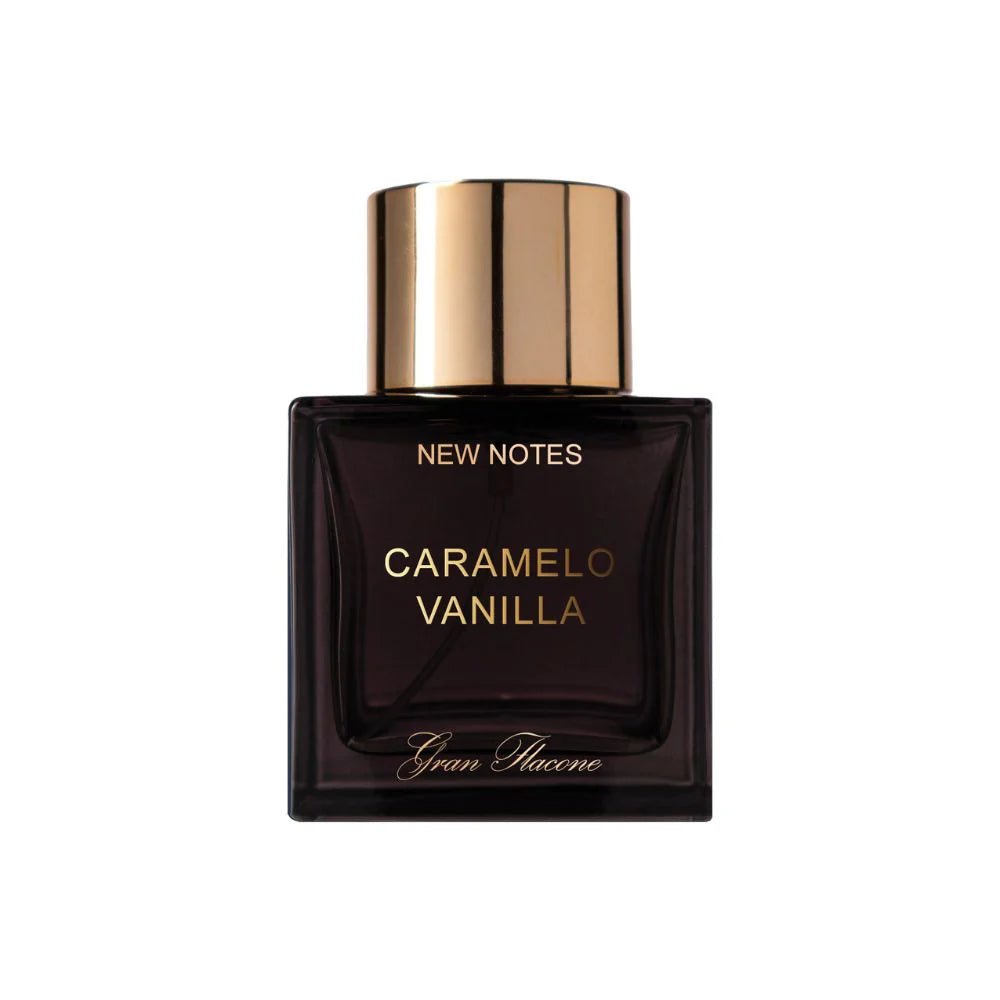 CARAMELO VANILLA NEW NOTES - Soleil d'Or
