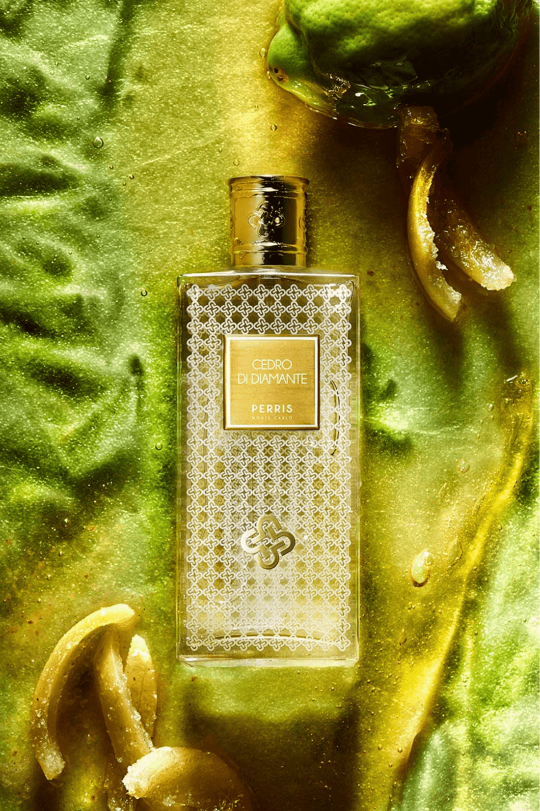 Cedro di Diamante de Perris Monte Carlo, eau de parfum