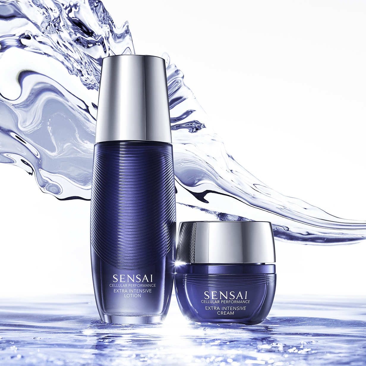 Cellular Performance Extra Intensive I 125ml SENSAÏ - Soleil d'Or