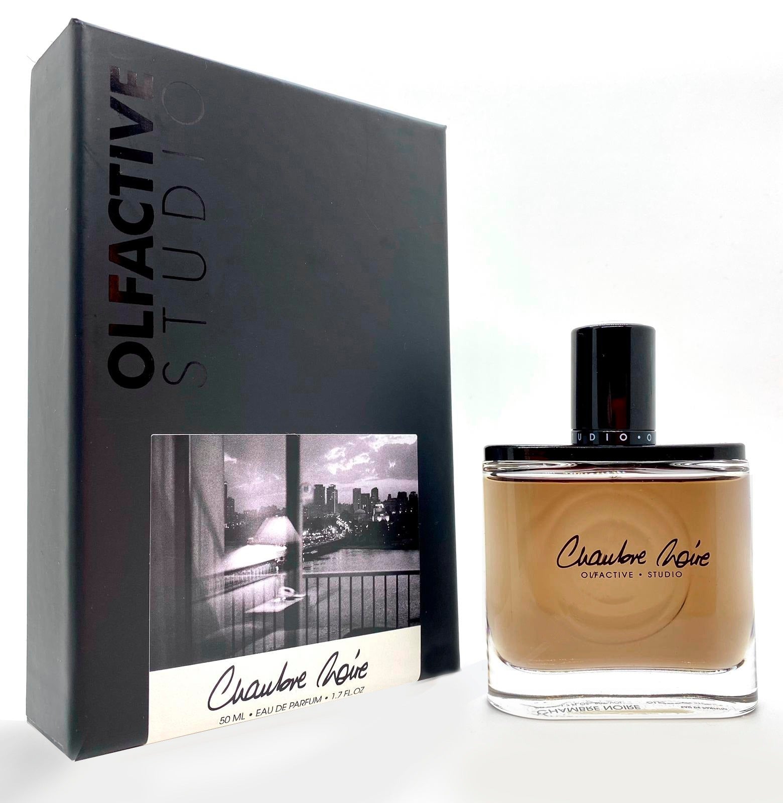 Chambre Noire OLFACTIVE STUDIO - Parfumerie du Soleil d'Or