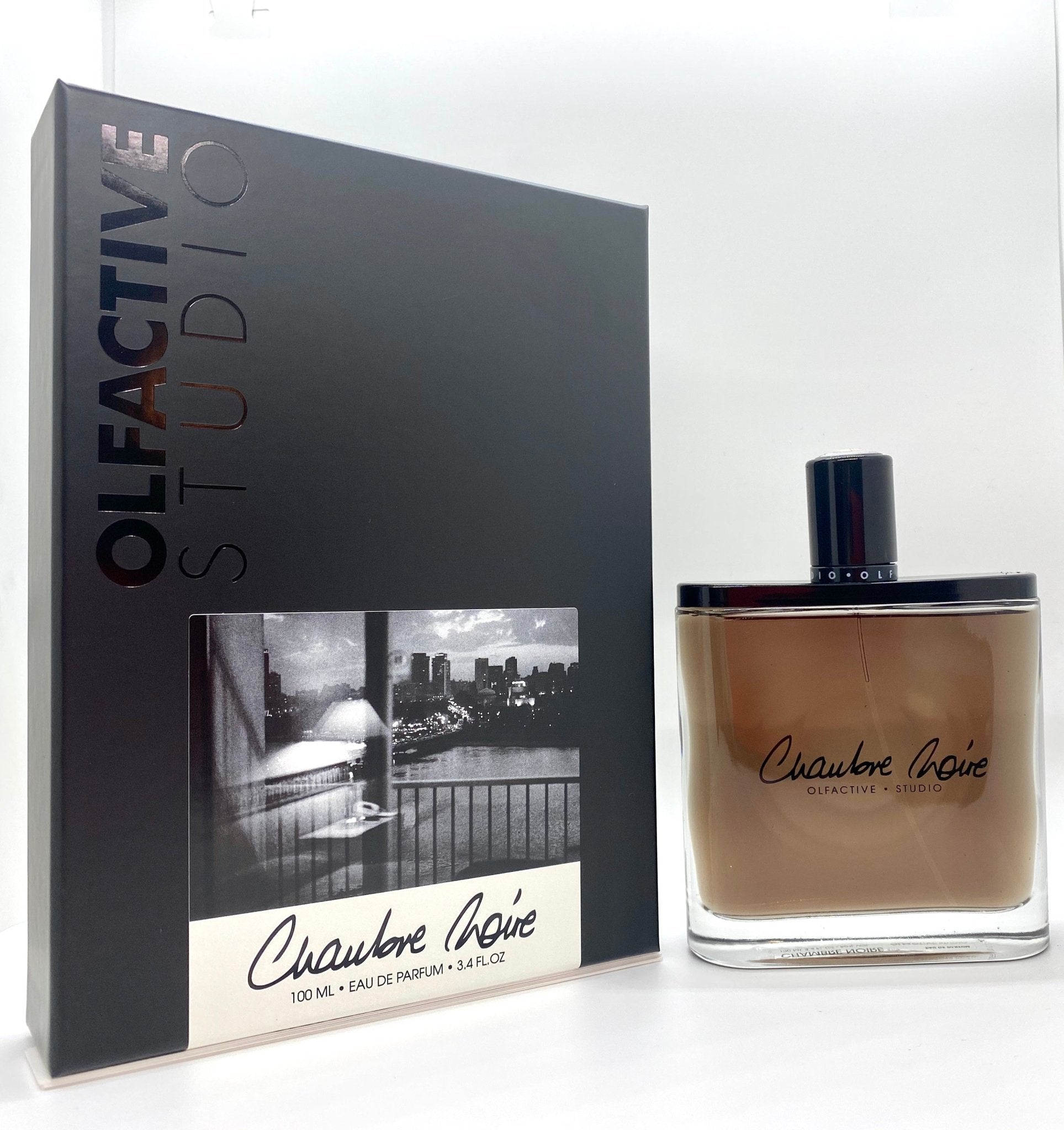 Chambre Noire OLFACTIVE STUDIO - Parfumerie du Soleil d'Or