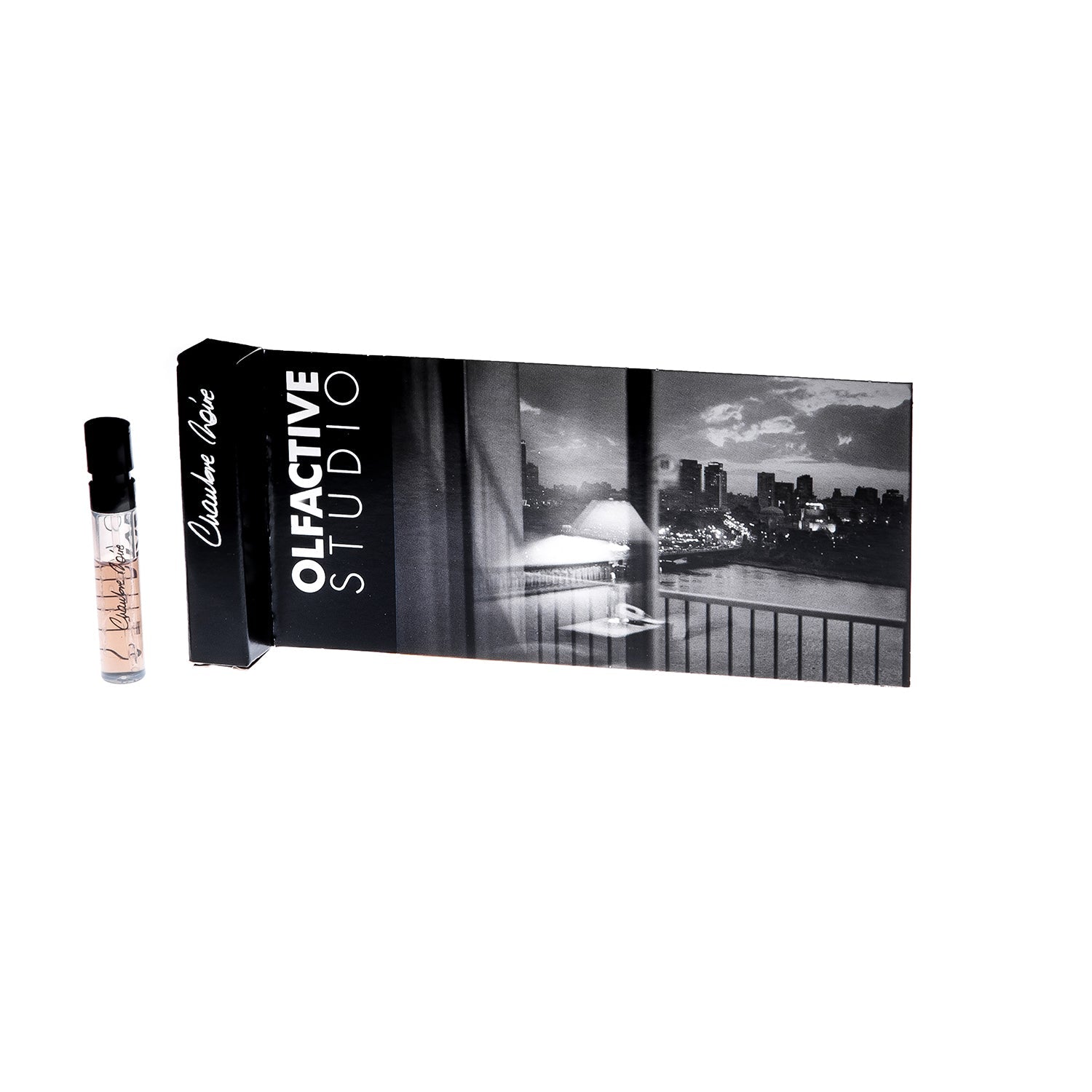 Chambre Noire OLFACTIVE STUDIO - Parfumerie du Soleil d'Or