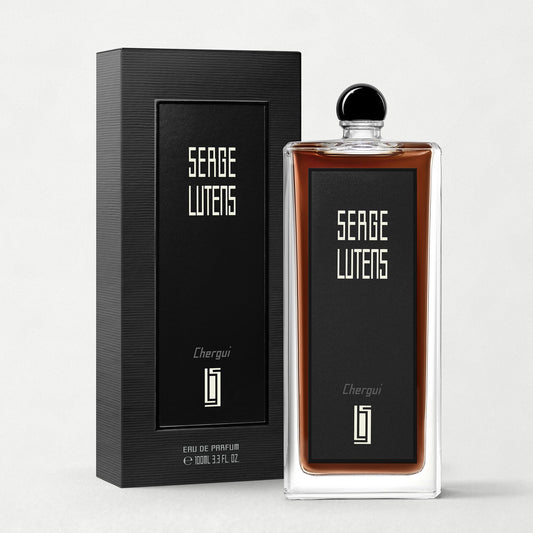 Chergui SERGE LUTENS - Soleil d'Or