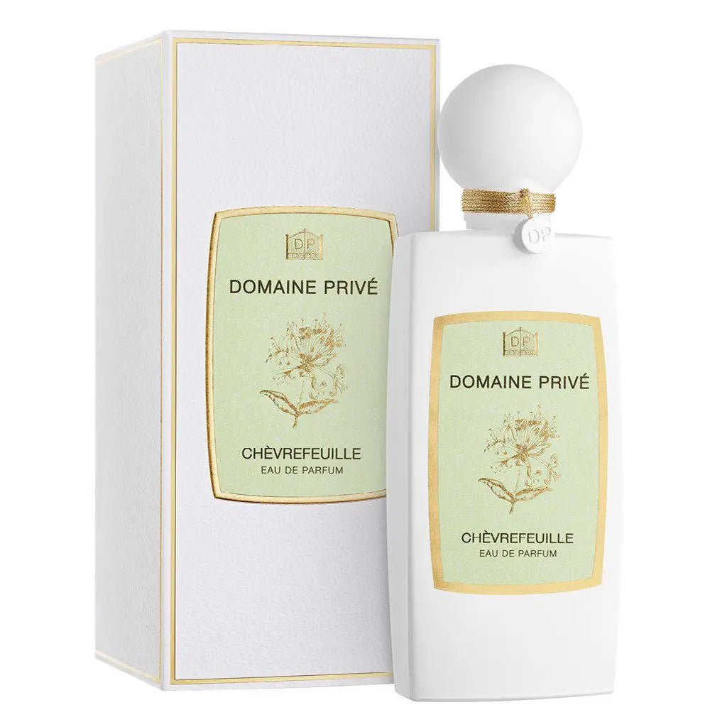 Chèvrefeuille by Domaine Privé, 100 ml eau de parfum with its box