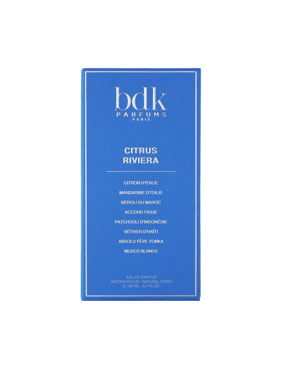 Citrus Riviera by BDK Parfums, eau de parfum