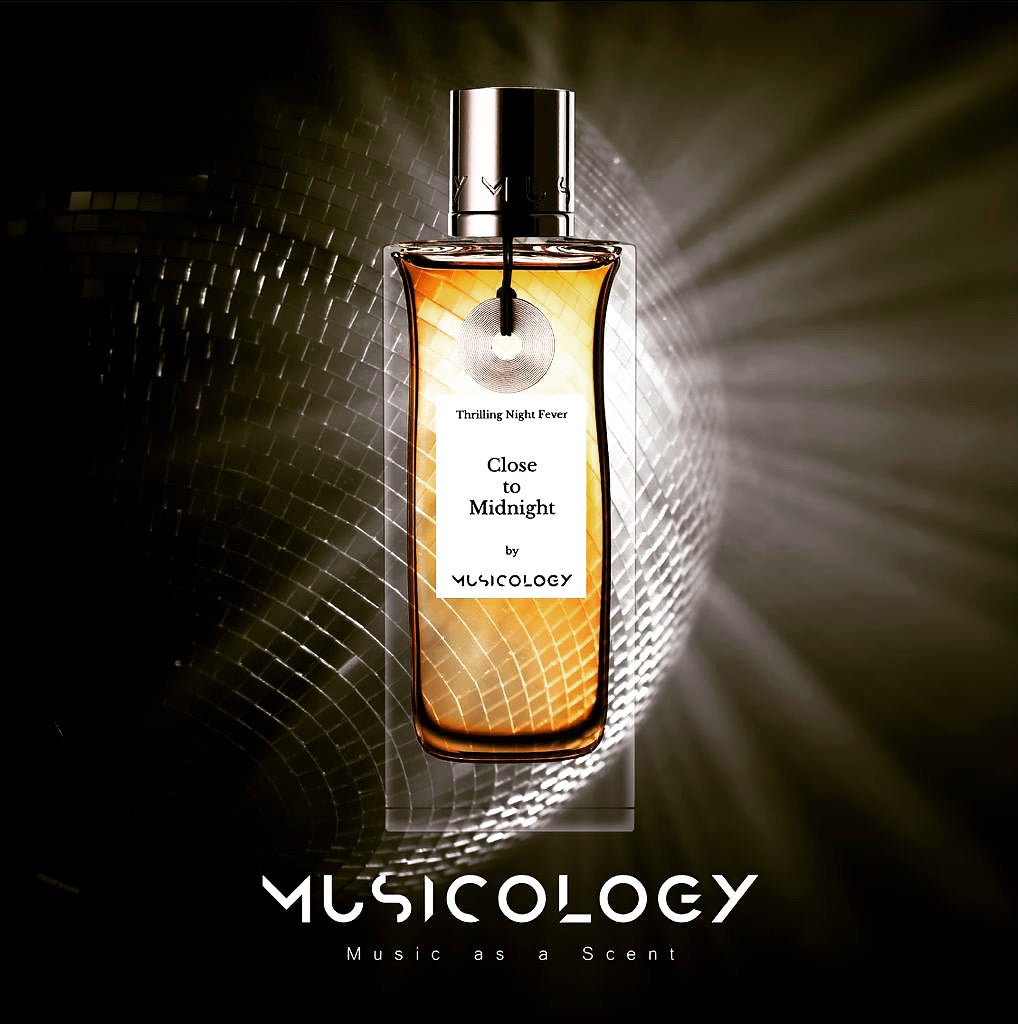 Close To Midnight de Musicology, eau de parfum
