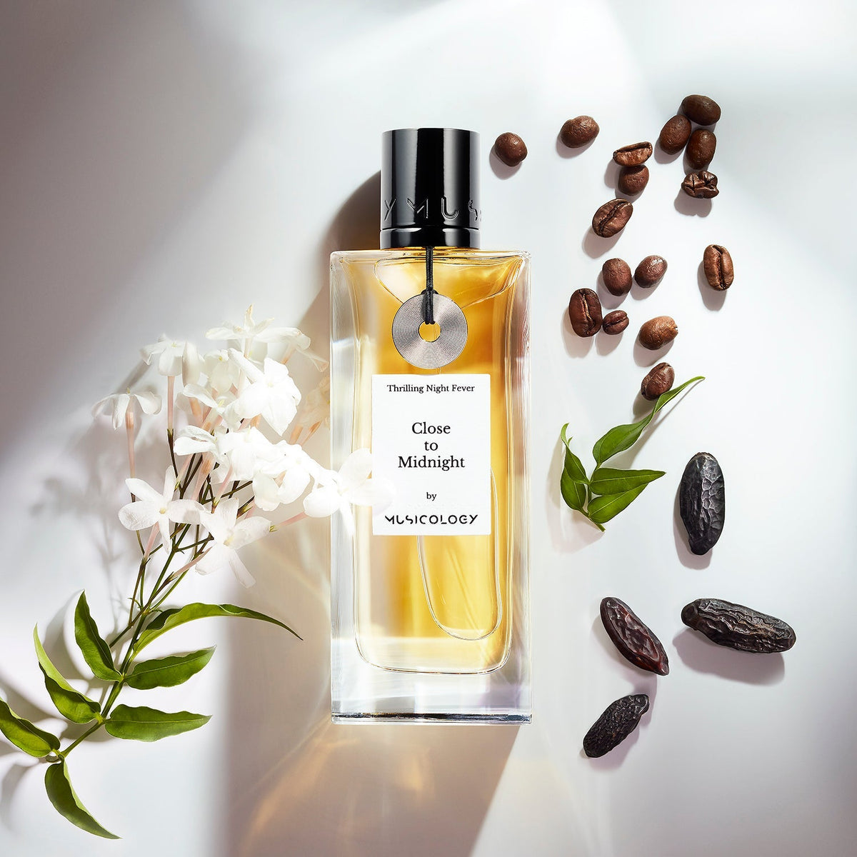 Close To Midnight de Musicology, eau de parfum