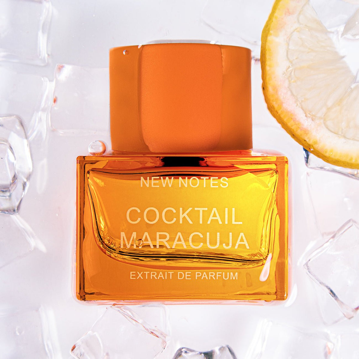 Cocktail Maracuja by New Notes, extrait de parfum