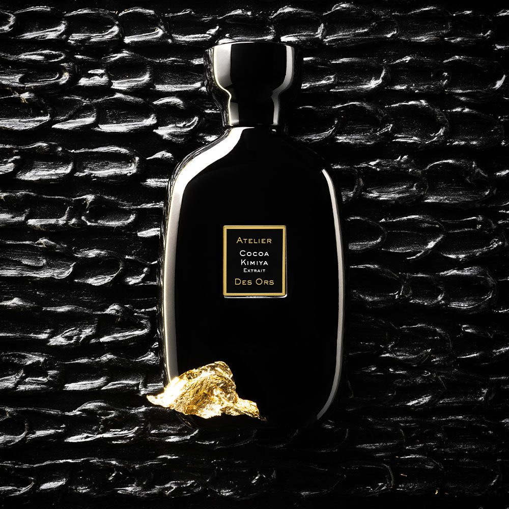 Cocoa Kimiya d'Atelier des Ors, extrait de parfum