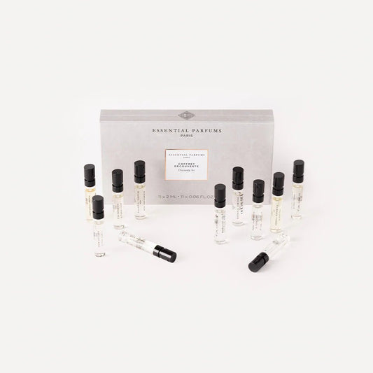 Coffret de découverte Essential Parfums ESSENTIAL PARFUMS - Parfumerie du Soleil d'Or