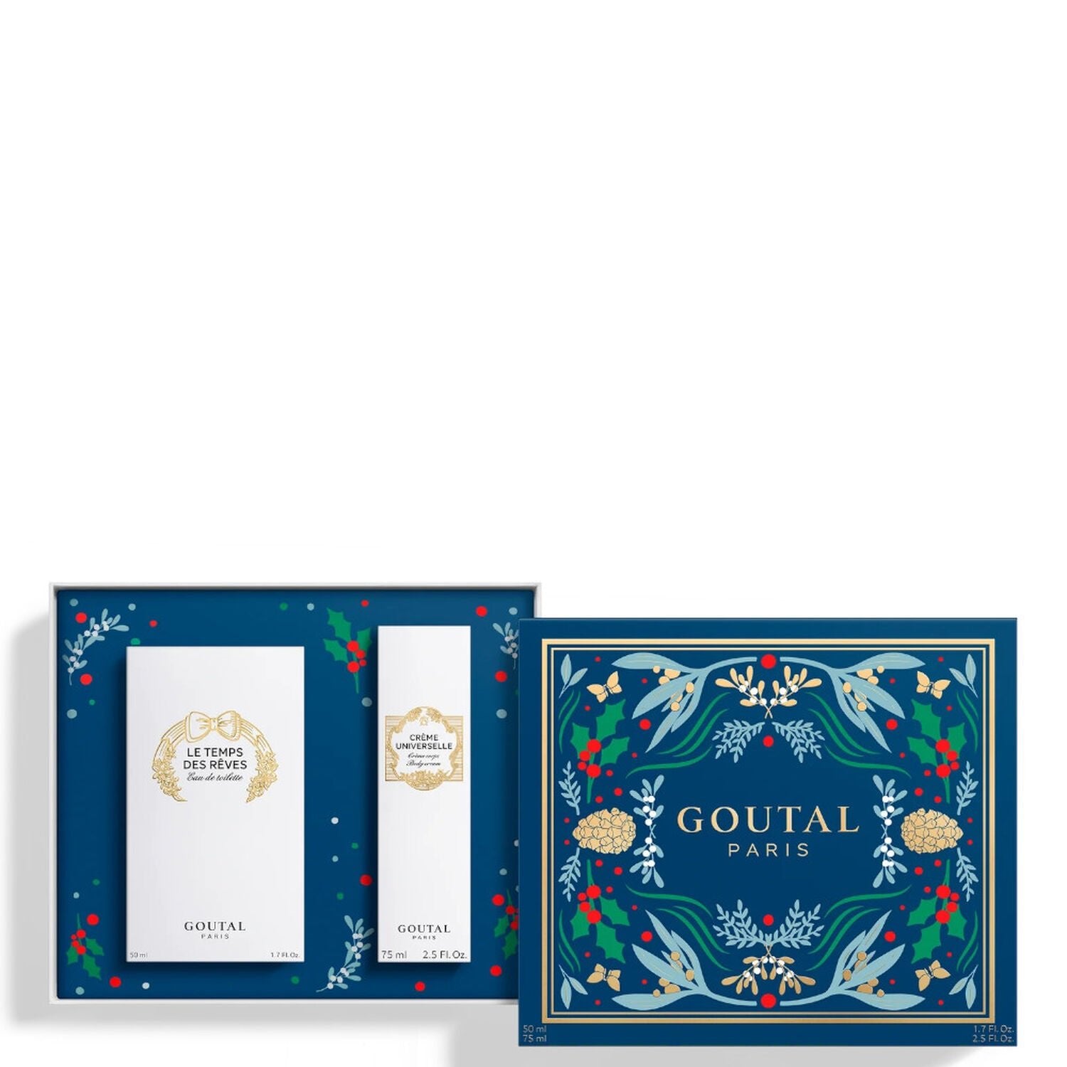 Coffret Le temps des Rêves GOUTAL - Parfumerie du Soleil d'Or