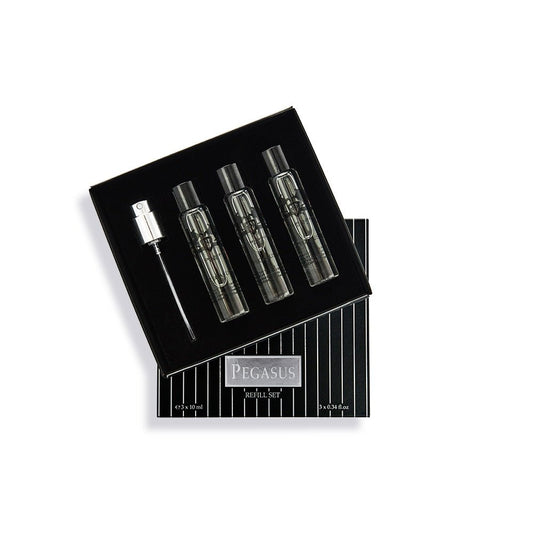 Coffret Recharge Pegasus PARFUMS DE MARLY - Parfumerie du Soleil d'Or