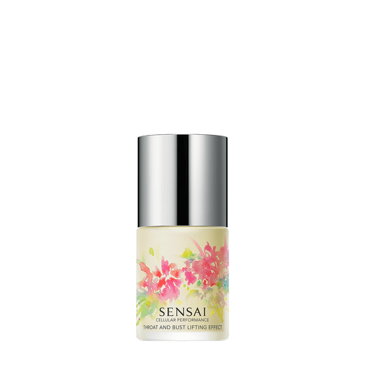 COFFRET SOIN COU ET DÉCOLLETÉ ÉDITION LIMITÉE SENSAÏ - Soleil d'Or