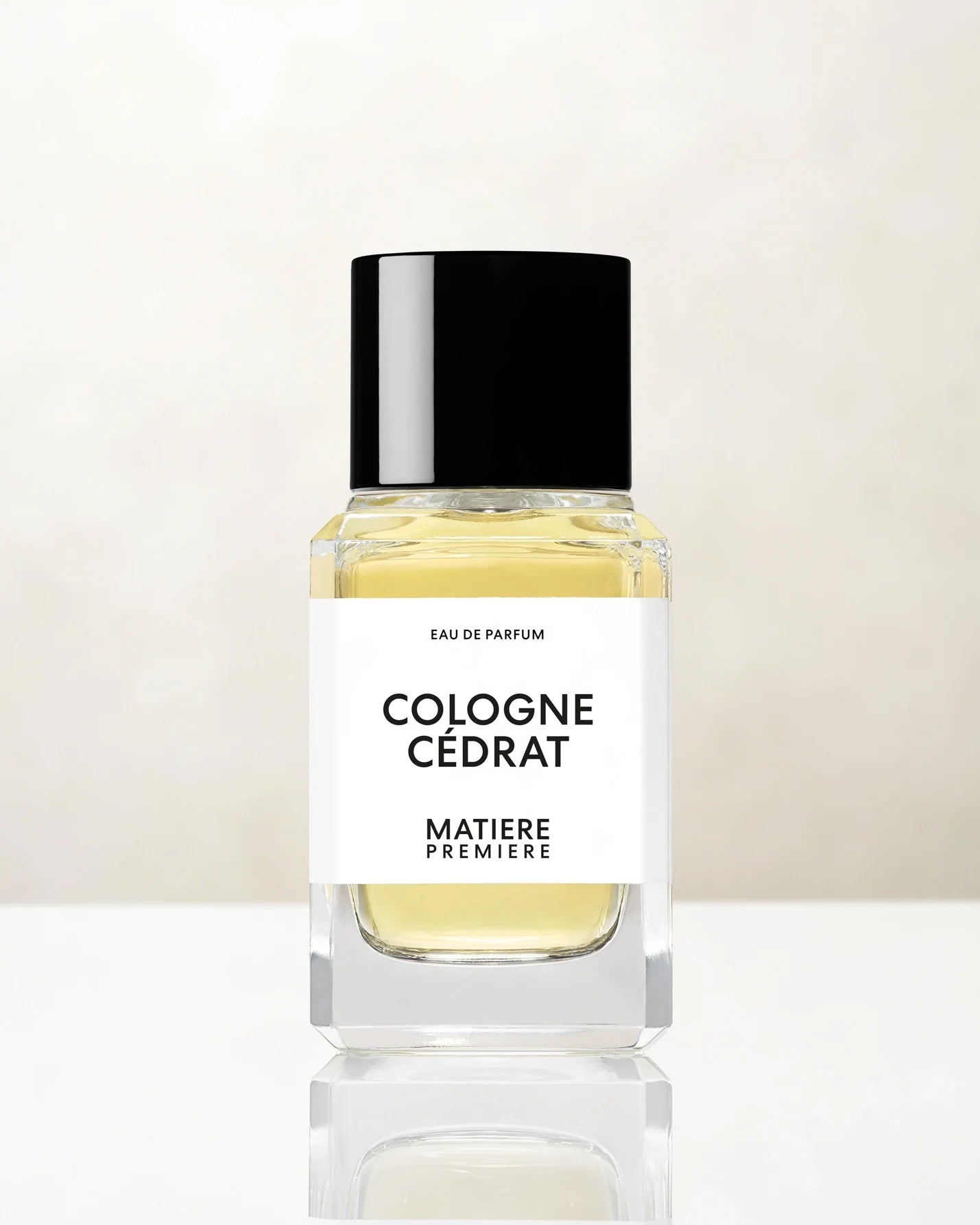 COLOGNE CÉDRAT MATIÈRE PREMIÈRE - Parfumerie du Soleil d'Or