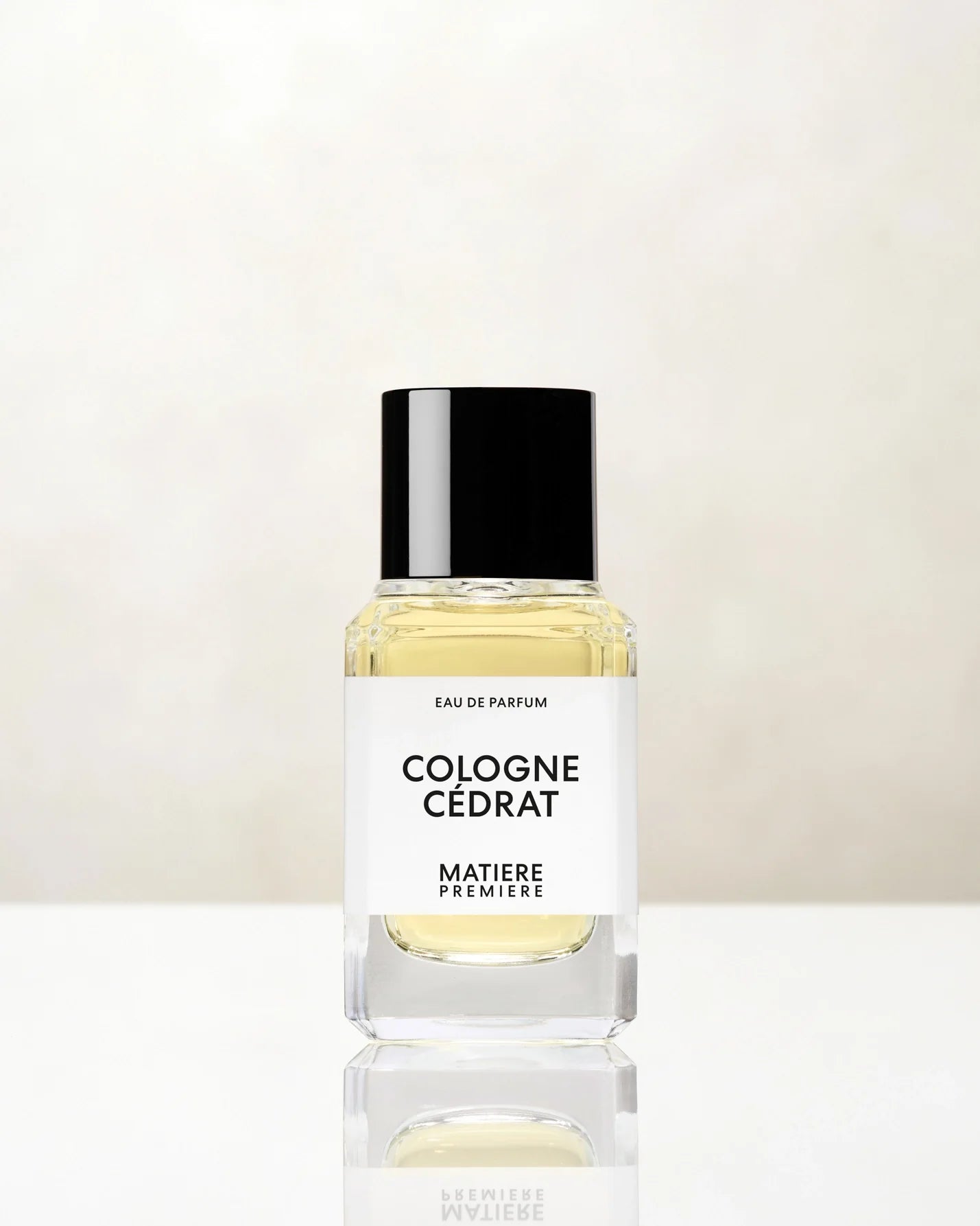 COLOGNE CÉDRAT MATIÈRE PREMIÈRE - Parfumerie du Soleil d'Or