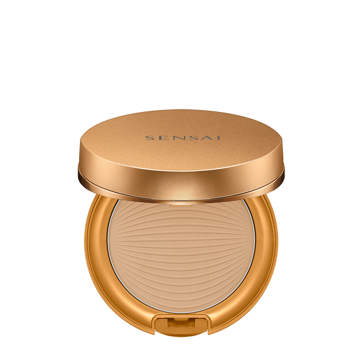 COMPACT TEINT NATUREL - SILKY BRONZE SENSAÏ - Soleil d'Or