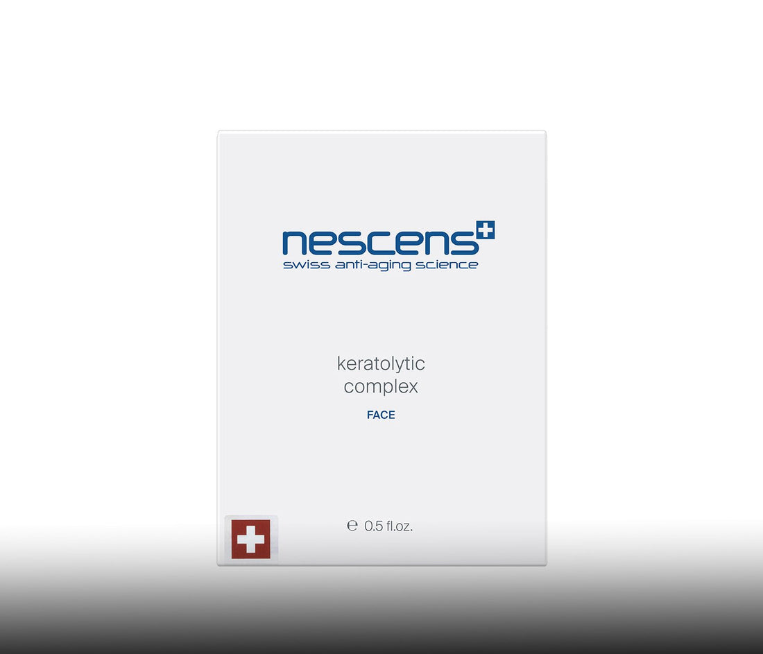 COMPLEXE KÉRATOLYTIQUE NESCENS - Soleil d'Or