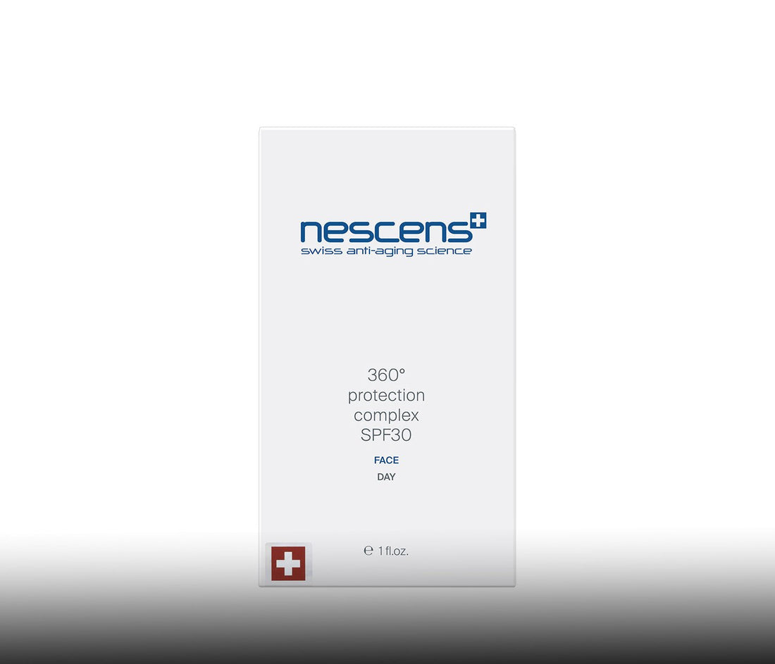 COMPLEXE PROTECTEUR 360° SPF30 NESCENS - Soleil d'Or