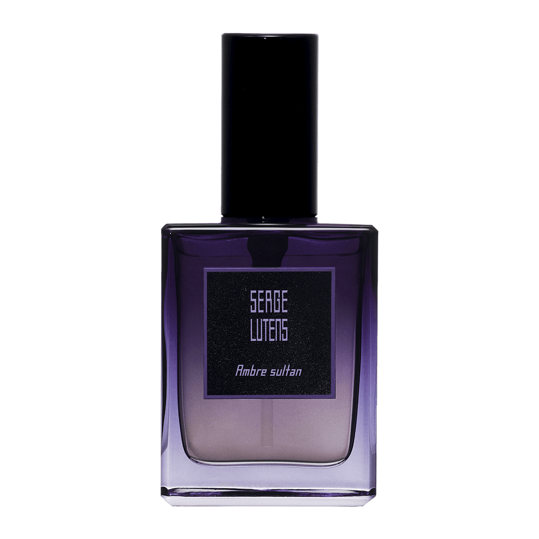 Confit de parfum Ambre Sultan by Serge Lutens, extrait de parfum