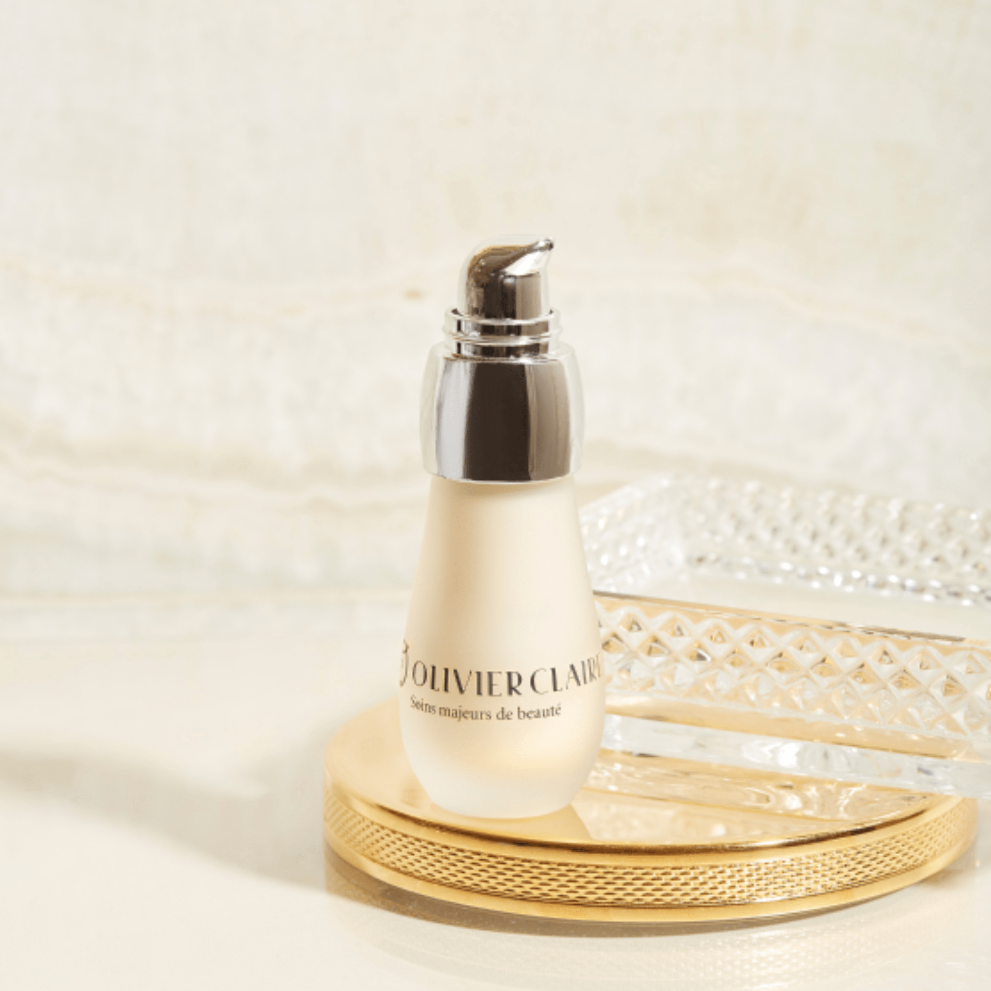 Contour des Yeux Soin Global OLIVIER CLAIRE - Parfumerie du Soleil d'Or