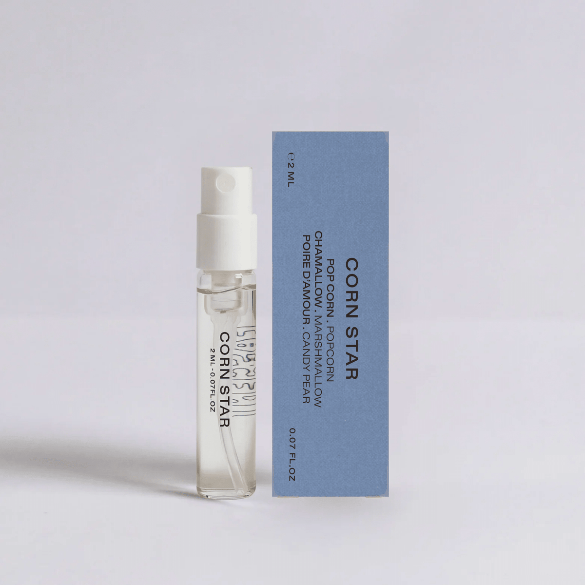 Corn Star de Fascent, échantillon 2 ml