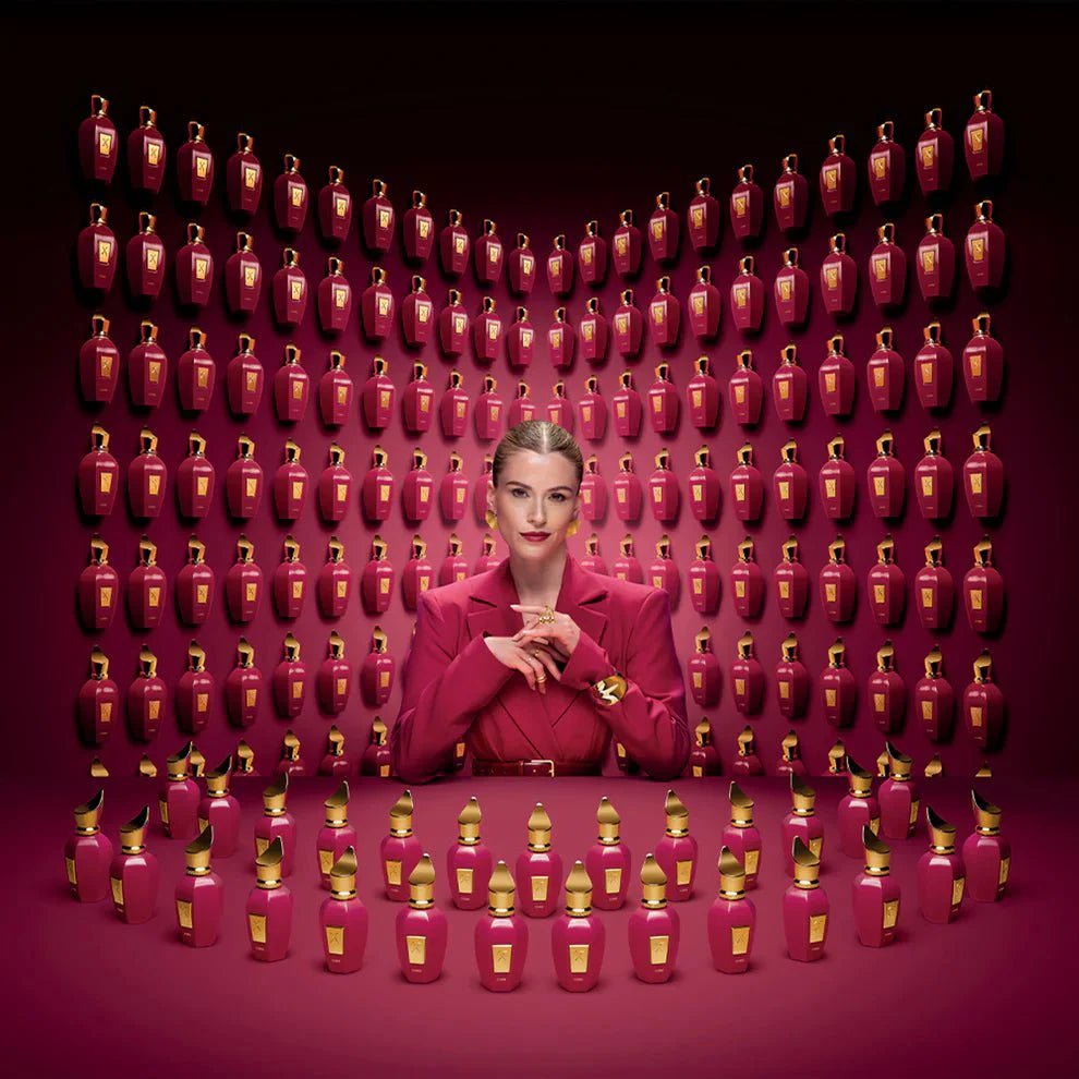 CORO PARFUM XERJOFF - Soleil d'Or