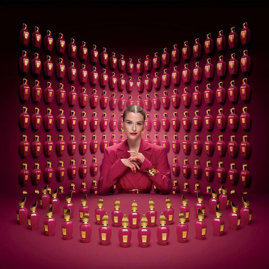 CORO PARFUM XERJOFF - Soleil d'Or