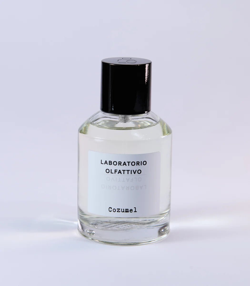 Cozumel LABORATORIO OLFATTIVO - Parfumerie du Soleil d'Or
