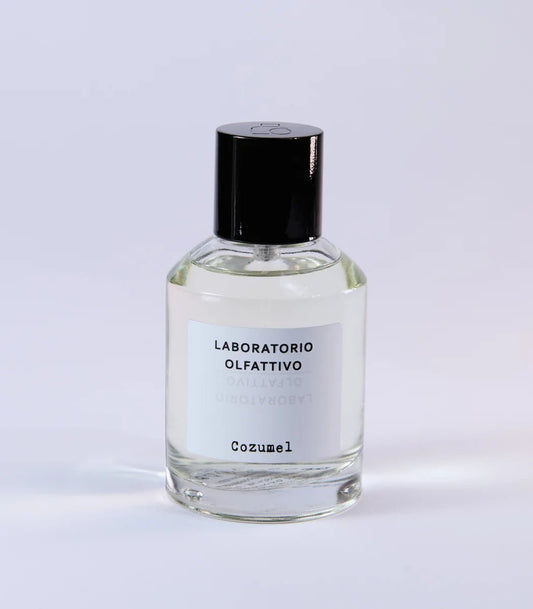 Cozumel LABORATORIO OLFATTIVO - Parfumerie du Soleil d'Or