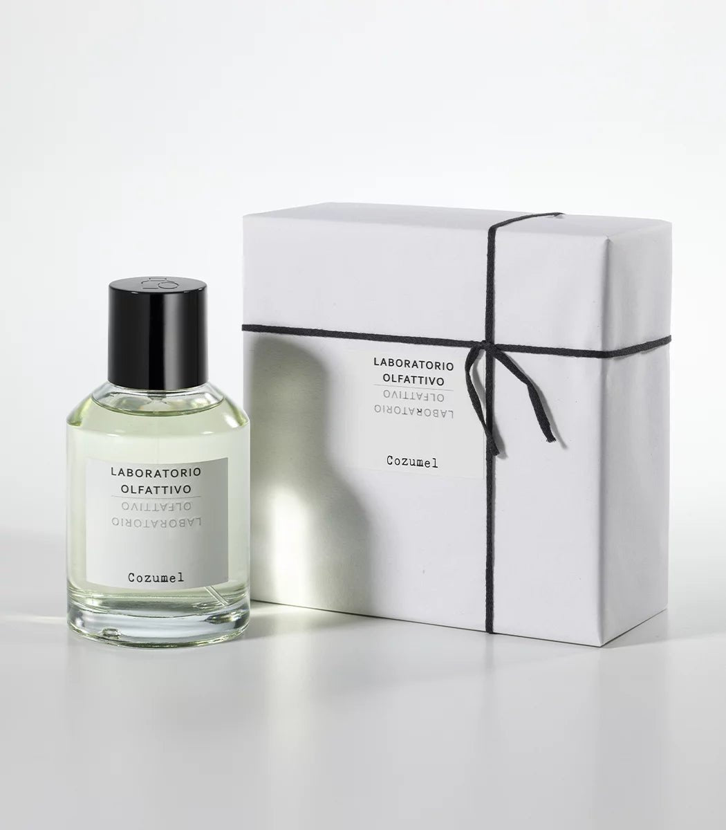 Cozumel LABORATORIO OLFATTIVO - Parfumerie du Soleil d'Or