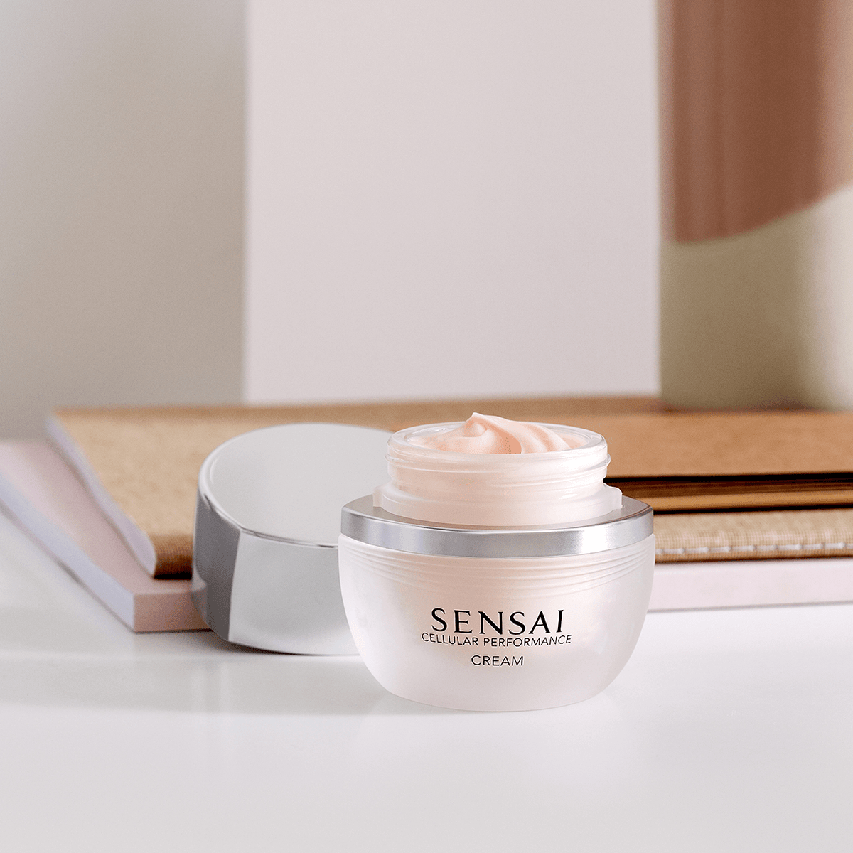 CRÈME SENSAÏ - Soleil d'Or