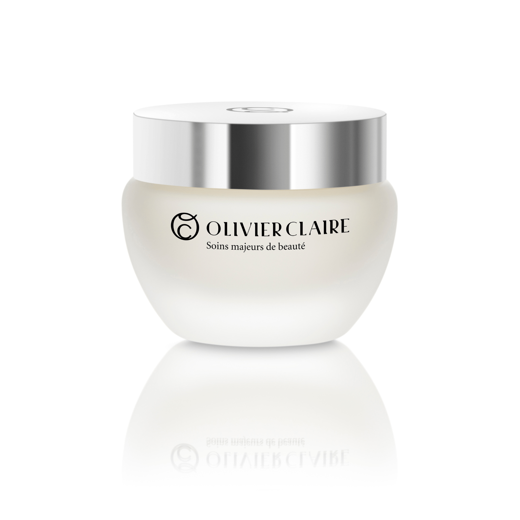 Crème aux Cellules Natives et Extraits Végétaux OLIVIER CLAIRE - Parfumerie du Soleil d'Or
