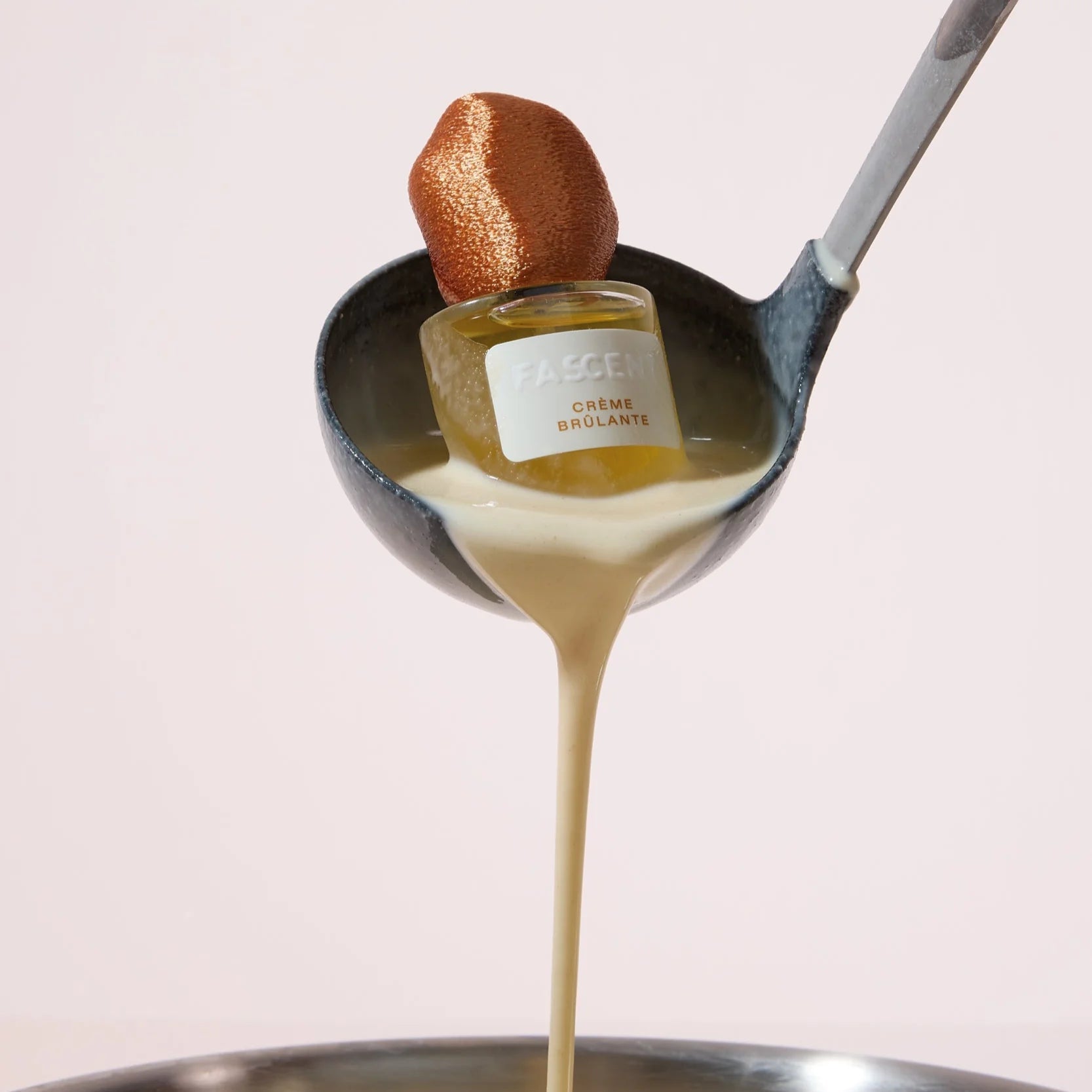 Crème Brûlante FASCENT - Parfumerie du Soleil d'Or