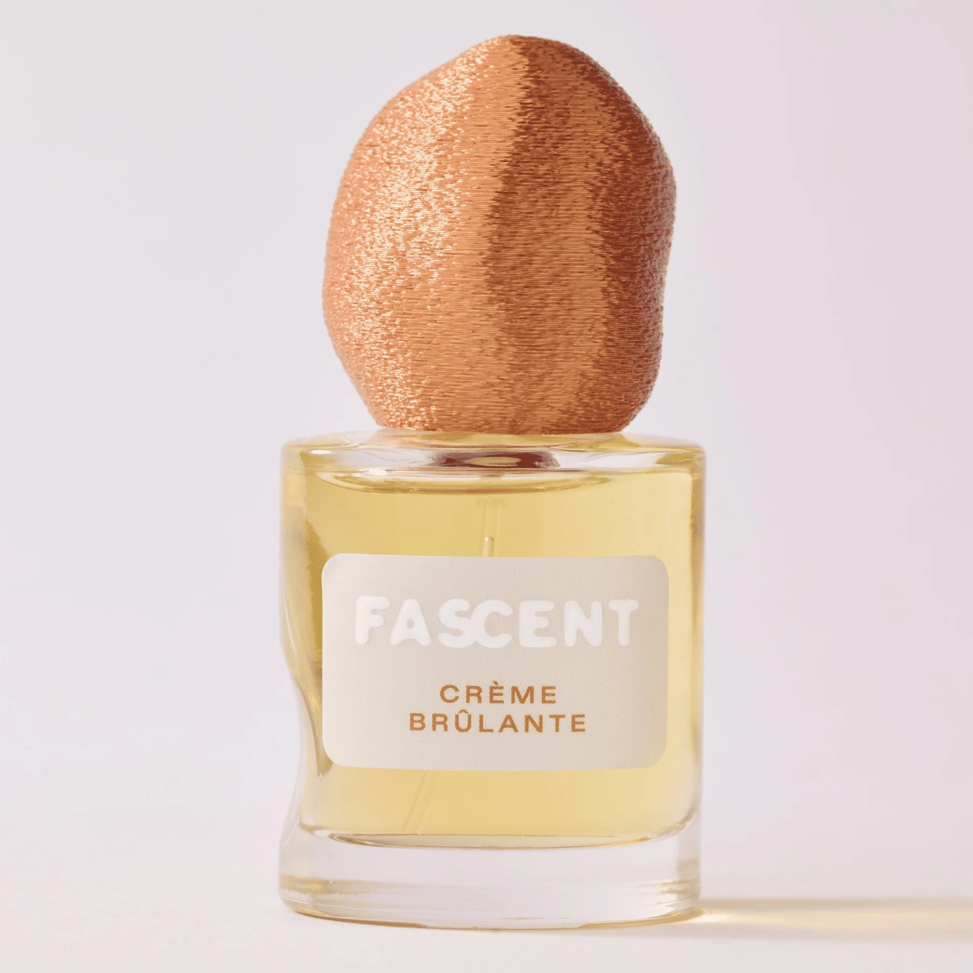 Crème Brûlante FASCENT - Parfumerie du Soleil d'Or