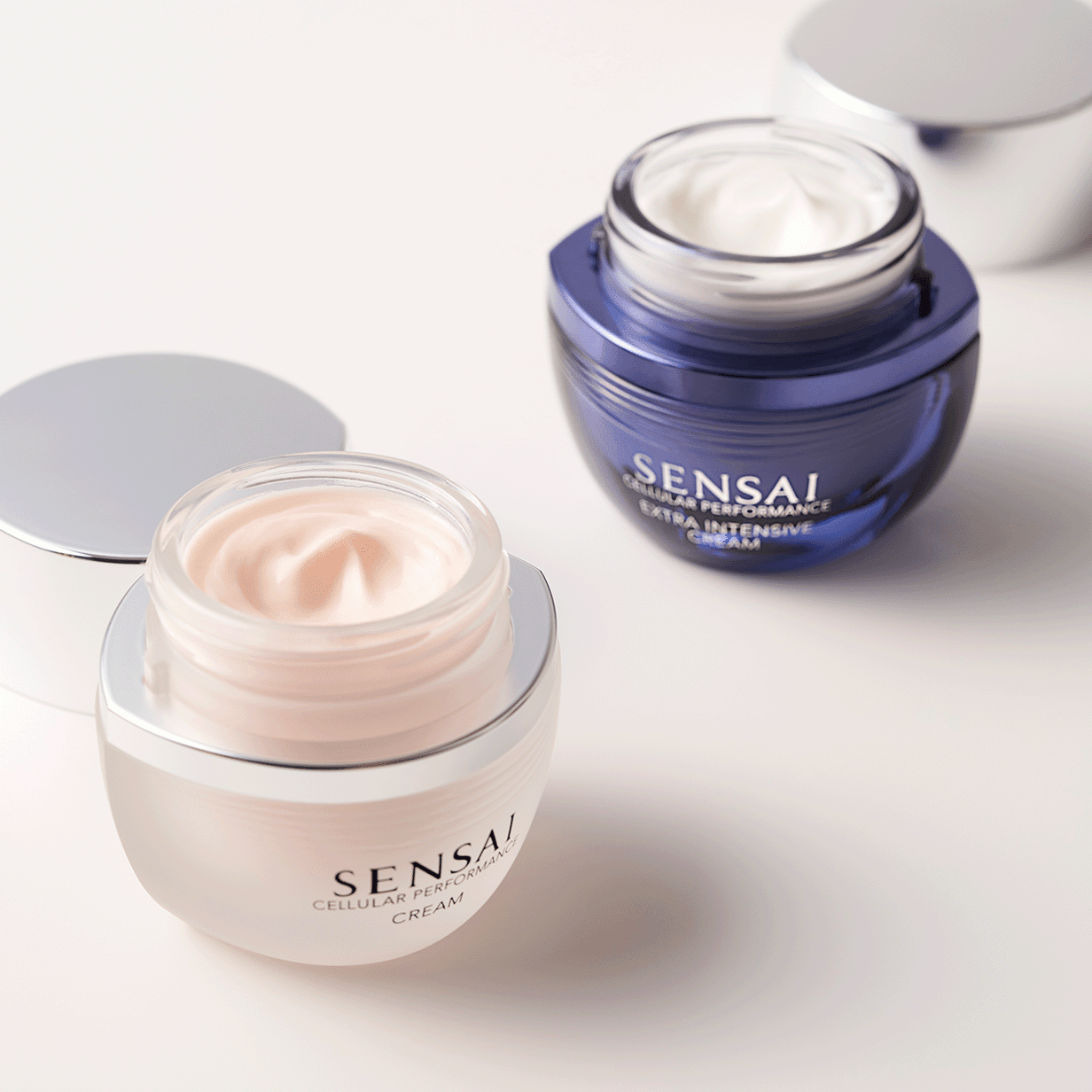 CRÈME - CELLULAR PERFORMANCE SENSAÏ - Soleil d'Or