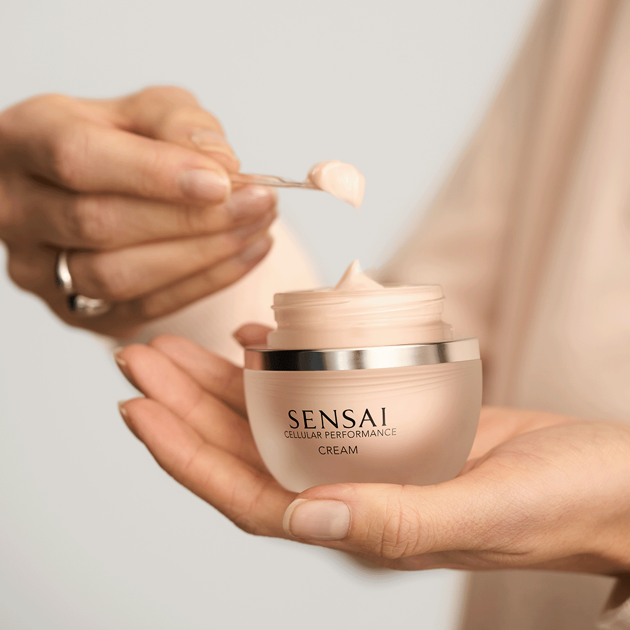 CRÈME - CELLULAR PERFORMANCE SENSAÏ - Soleil d'Or