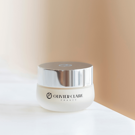 Crème Nutritive Haute Performance Aux Cellules Natives et Extraits Végétaux OLIVIER CLAIRE - Parfumerie du Soleil d'Or