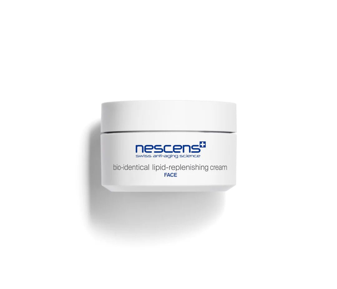 Crème relipidante NESCENS - Soleil d'Or