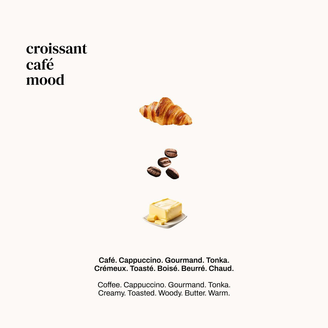 CROISSANT CAFÉ VERSATILE - Soleil d'Or