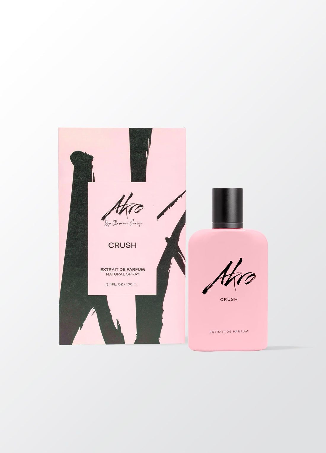 Crush by Akro, extrait de parfum