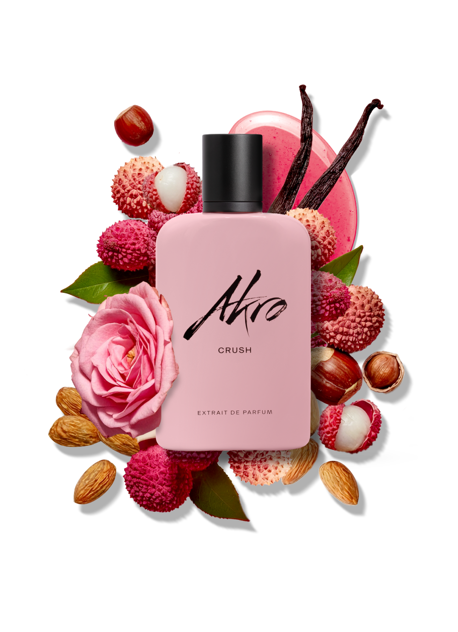 Crush AKRO - Soleil d'Or